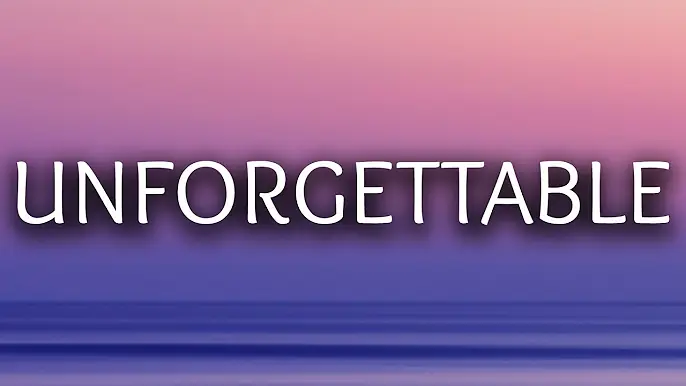 French Montana ‒ Unforgettable (Lyrics) 🎤 ft. Swae Lee