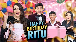 রিতু জন্মদিনে কি উপহার পেলো ? | Ritu Hossain's Birthday Special VLOG 2025 | Rakib Hossain