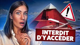 Les pyramides cachent un secret bien plus inquiétant...