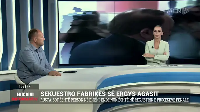 Rusta: Sekuestro e fabrikës së Ergys Agasit, për të mos tjetërsuar asetet. 50 mln euro dëm buxhetit