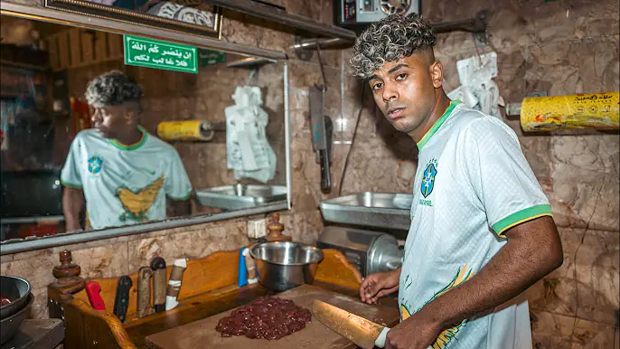 AFROTO - KEBDA FT ONUY | عفروتو - كبده (OFFICIAL MUSIC VIDEO) PROD BY WEZZA MONTASER