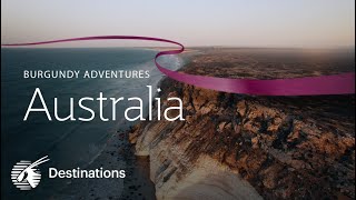Burgundy Adventures | Australia (4K)