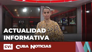 Cuba Noticias I (15 de agosto de 2025)