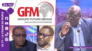 Crise GFM, soutien de l’Etat ? Ahmed Aïdara révèle tout