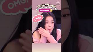 Momentos que mantienen humildes a los idols 😅💥👑 parte 2