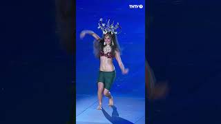 Tokahi Cadousteau, 2ème meilleure danseuse du Heiva i Tahiti 2025