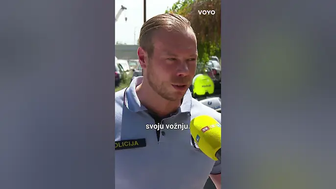 Veliki podvig zagrebačke prometne policije. U svega tri minute uhvatili su kradljivca motora.