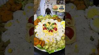 سلطة الأعياد و المناسبات #like #اكسبلور #عشاءلذيذ #وصفات #food #shortvideo #طبخ #reels #shorts