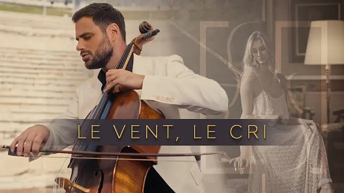 HAUSER - Le vent, le cri