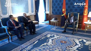 Rússia reitera aposta no fortalecimento das relações bilaterais