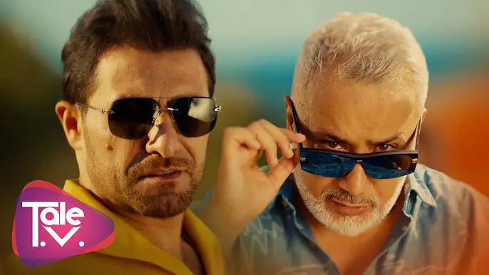 Talib Tale & Ramil Nabran - Teki Teki 2025 (Yeni Klip) 4K