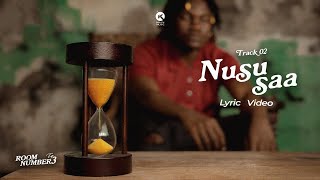 Mbosso - Nusu Saa (Official Lyric Video)