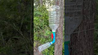 와! 똑똑한 아이디어인데 싱글맘에게 유용하네요 #부시크래프트 #캠핑 #야외 #유용함