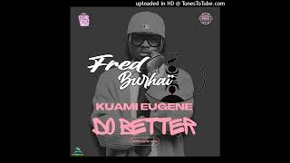 🔳DJ M.R.K FEAT KUAMI EUGENE - DO BETTER [ZOUK 2025]🔳