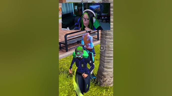 CHAMA LE GUSTA LUFFY 😳 BROMA A MUAY Y YIZARO #freefire