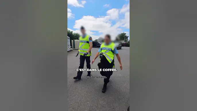 #Prank un contrôle de police 😂
