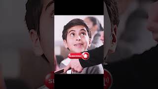 👦 الولد والمعلمة الوحش 👹#shorts