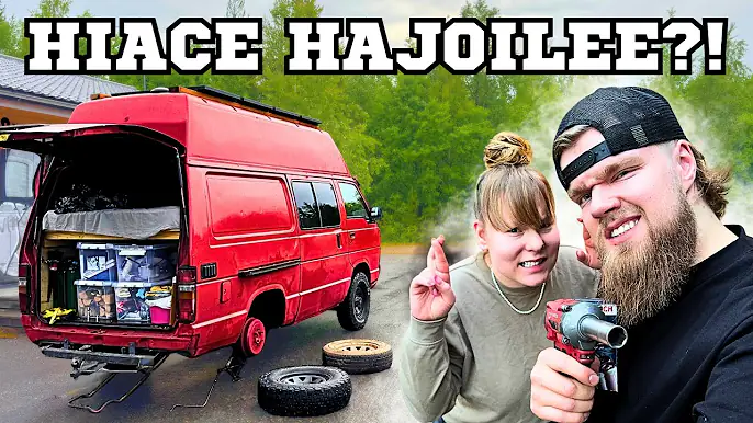 SELVITÄÄNKÖ RETKI-HIACELLA KOLMEN MAAN HALKI KOTIIN ASTI?