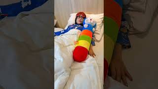 DITINGGAL EMAK DAN BAPAK KETIKA TIDUR | NURRAYNI25