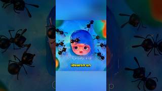 Transformada en Caramelo: Una Dulce Venganza 🍬⚡👩‍🎤