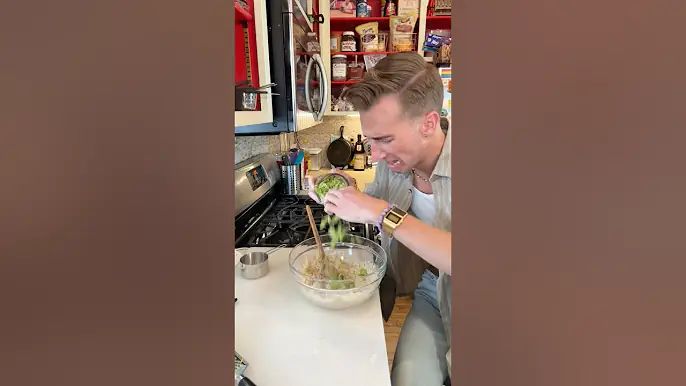 Lettuce Cookie Bars (1991)
