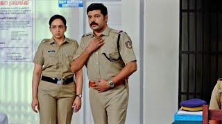 "പോലീസ് ഗെറ്റപ്പിൽ കലാഭവൻ നവാസ്.." ഒരു കിടിലൻ സീൻ | Kalabhavan Navas New Malayalam Movie  | Vanitha