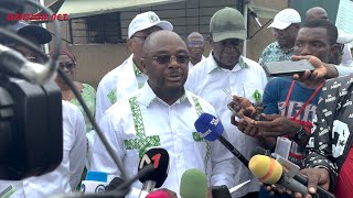 Côte divoire: le PDCI-RDA échange avec la CEI et pose ses conditions pour une election inclusive