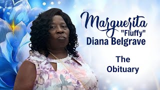 Marguerita Belgrave  - Obituary