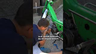 Puch Experte Wolfi!🐺