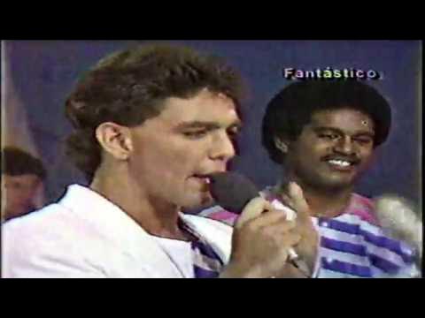 Roberto Blades - Lágrimas (1983) VHS