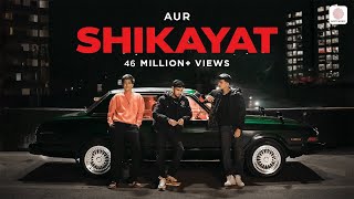 Shikayat by AUR | شکایت  (Official Music Video)