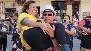 Mira Quienes Llegaron Al Baile 😱 Sorpresas Hoy