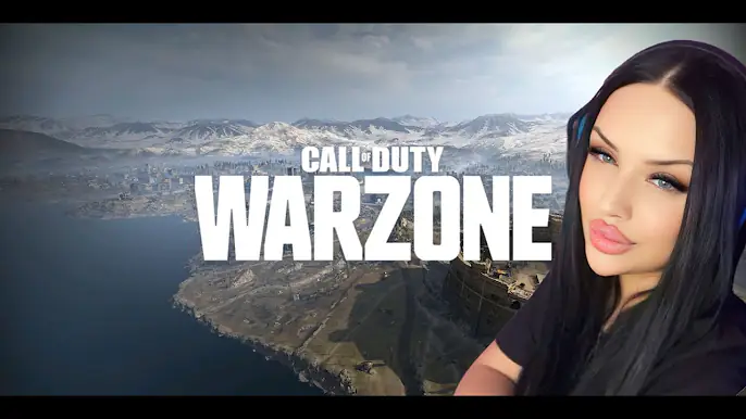 Խաղում ենք Warzone 🩷