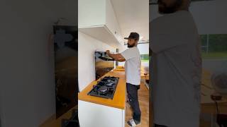 വാനിന്റെ ലുക്ക് തന്നെ മാറിപ്പോയി #mallusinfinland #familyvlog #vanbuild