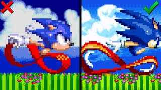 The Coolest Modern Sonic You’ll Ever See