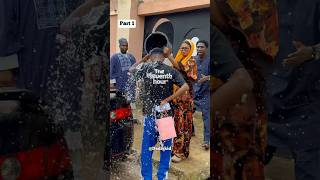 The greedy family. Part 1 #shorts