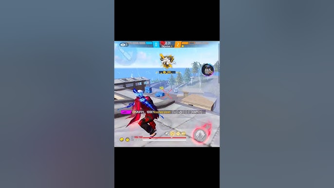 When You Have 7 Years Experience ☠️ They Got No Chance 🗿 #shortsfeed #snippyffx #gtk111 #tondegamer