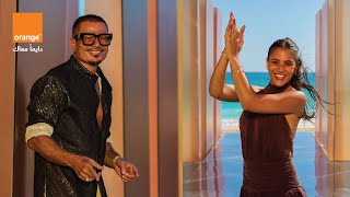 Amr Diab & Orange - Khatfoony (Official Music Video) | عمرو دياب واورنچ - خطفوني (الكليب الرسمي)