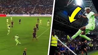 라미네 야말 vs 레반테 - 마지막 순간 골과 기술 - 레반테 vs 바르셀로나 하이라이트