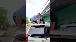 Malah joget bareng #aradanalvaro #keripikkentangmasboy #shorts #trending #comedy