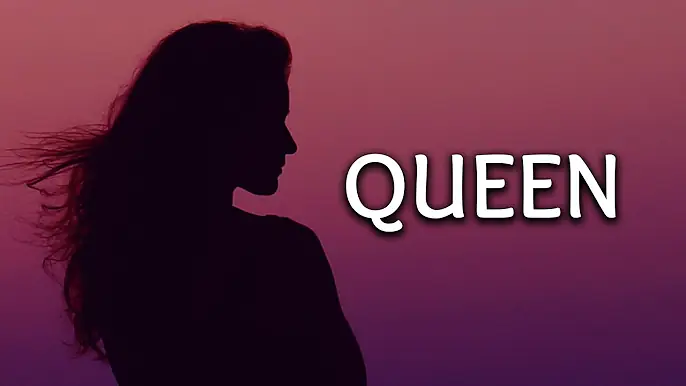 Loren Gray ‒ Queen (Lyrics)