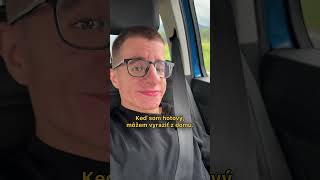 Takto vyzerá môj letný deň ako ♿️ vozičkár.