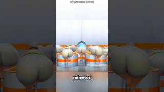 "De gordo a flaco por 5 lakh taka 💸 #animationrecap #caricatura"