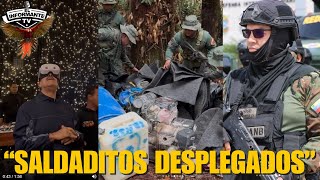 🛑ULTIMA HORA: "Fingiendo Demencia, Comando Estratégico Operacional, Despliega Tropas."