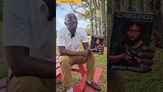 From cell to self: Shawn Pinder’s journey of redemption, hope