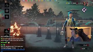 playing dead by daylight