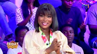 Friday Show du 06 juin 2025 | Tina Glamour "casse" tout