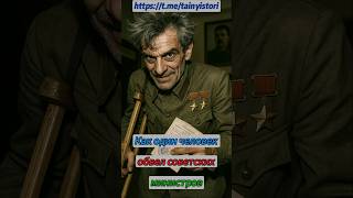 Как один человек обвел советских министров   #shorts #история