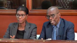 Sitting of the House of Assembly - PT I (August 19, 2025)