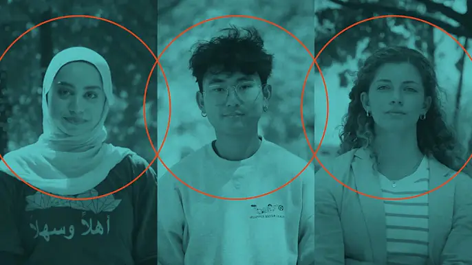 Sustaining Pluralism in Higher Ed & Beyond | Katie Baxter & Noah Silverman, Interfaith America